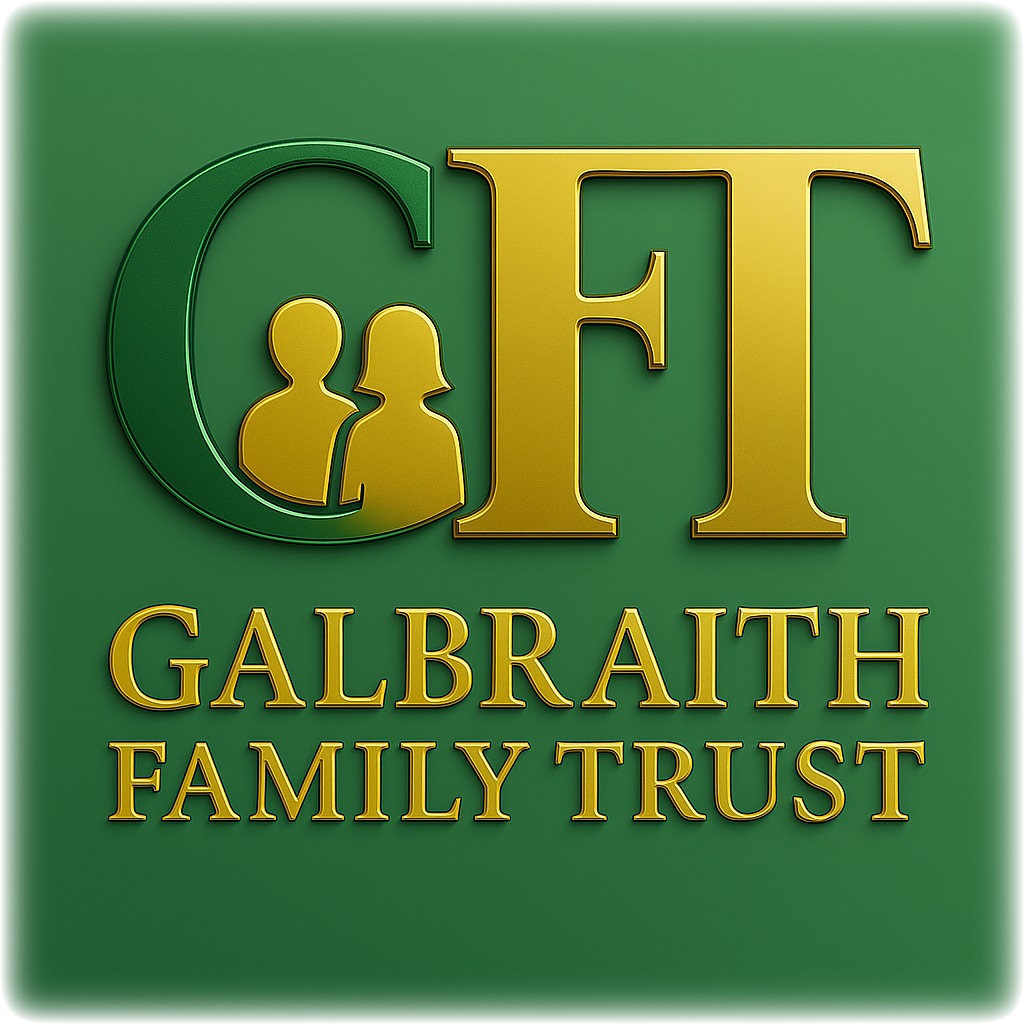 Galbraith Family Trust Logo